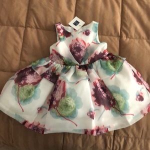 Janie and Jack dress, NWT